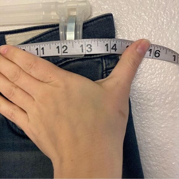 Rag and Bone Jeans Fit 2 Zeplin loopback slim mens 29 X 32 - Picture 6 of 12